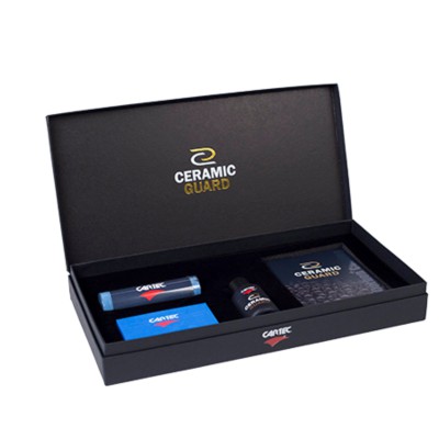 Cartec Ceramic Guard SiCarbon+ – protection céramique professionnelle