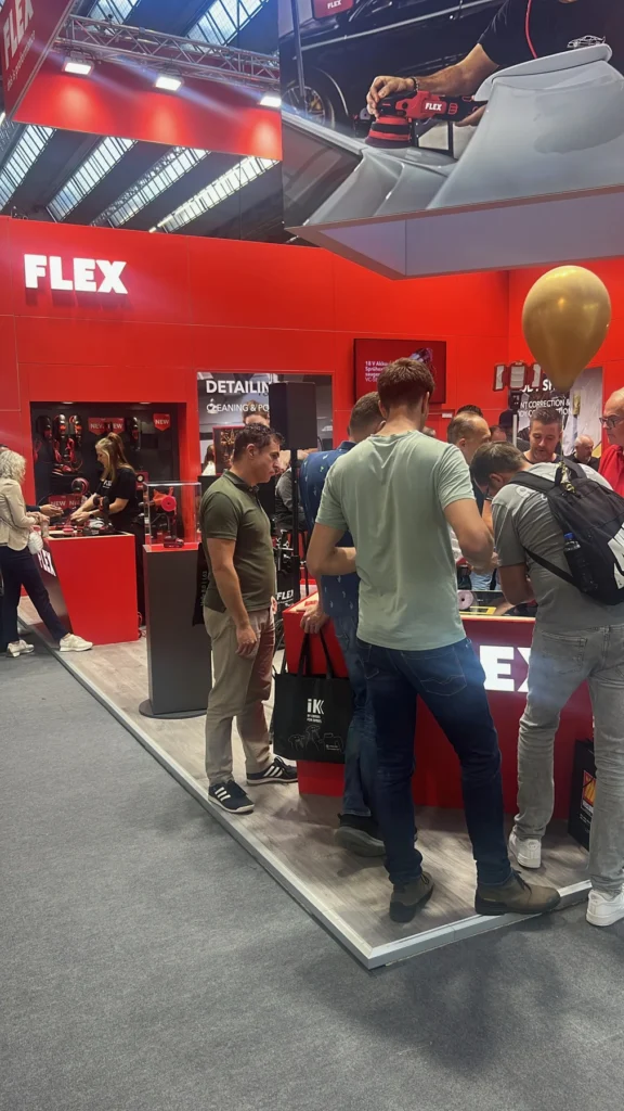 Outillage et &eacute;quipements d&rsquo;atelier &mdash; Automechanika Francfort 2026
