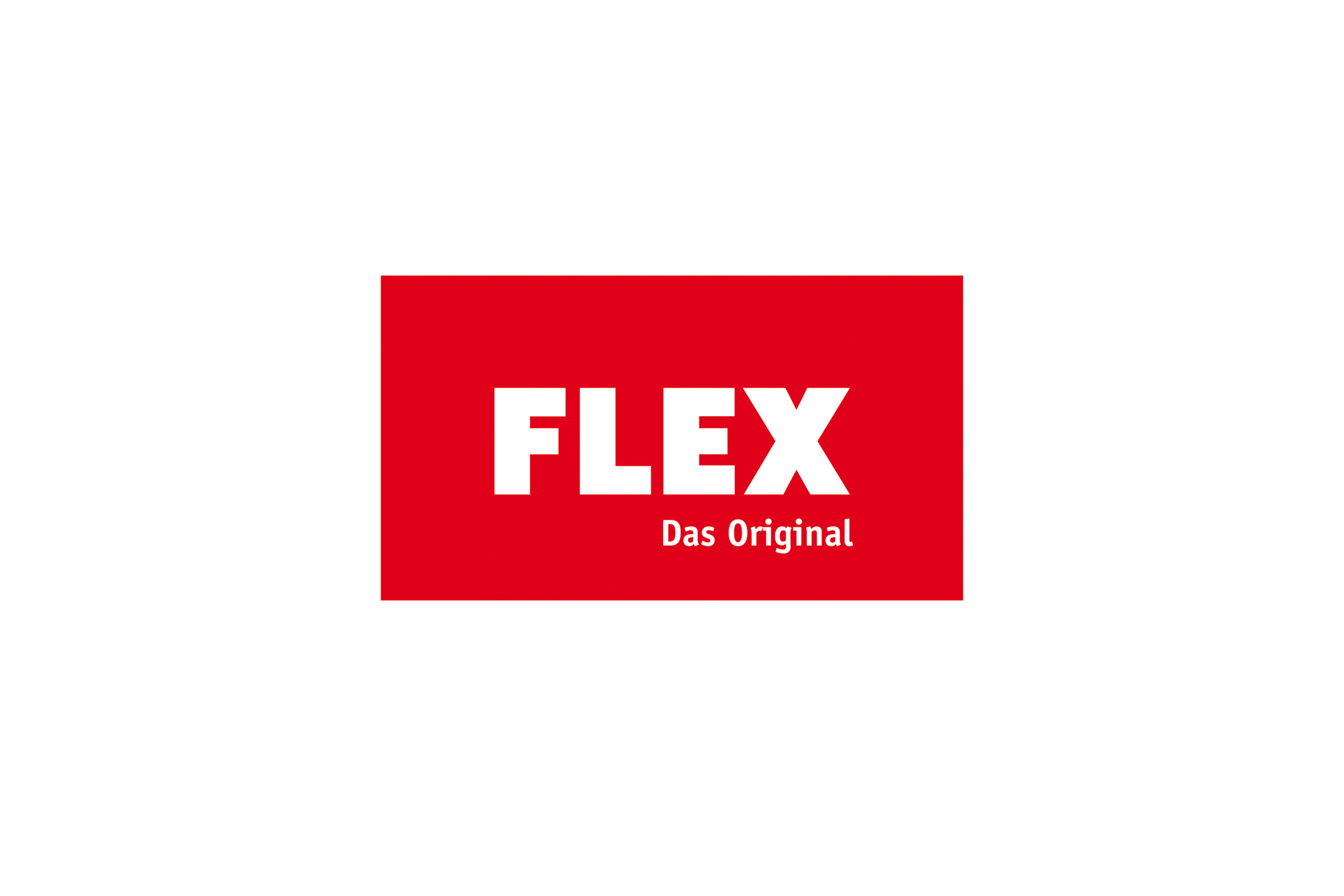 Logo historique FLEX Das Original