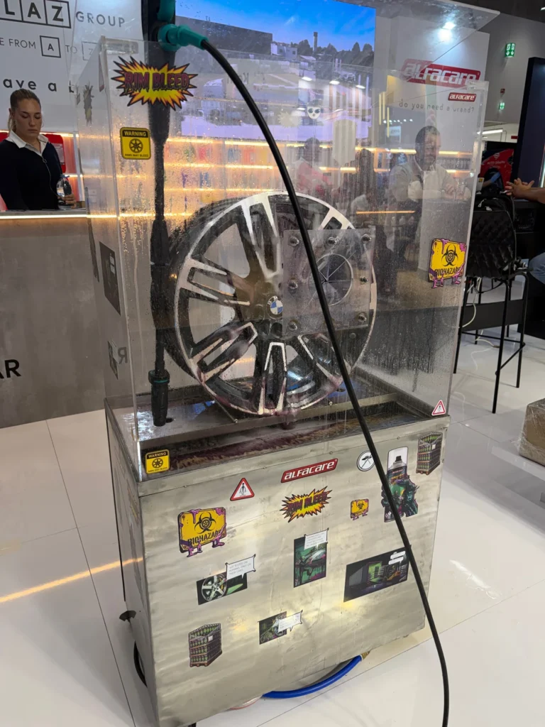 Outillage et &eacute;quipements d&rsquo;atelier &mdash; Automechanika Francfort 2026