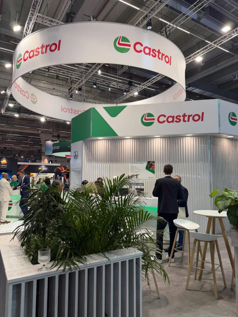 Ambiance et visite du salon &mdash; Automechanika Francfort 2026