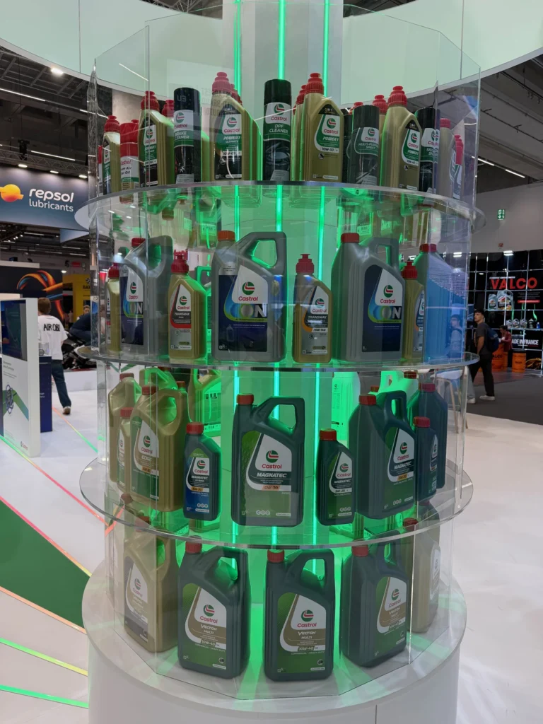 Ambiance et visite du salon &mdash; Automechanika Francfort 2026