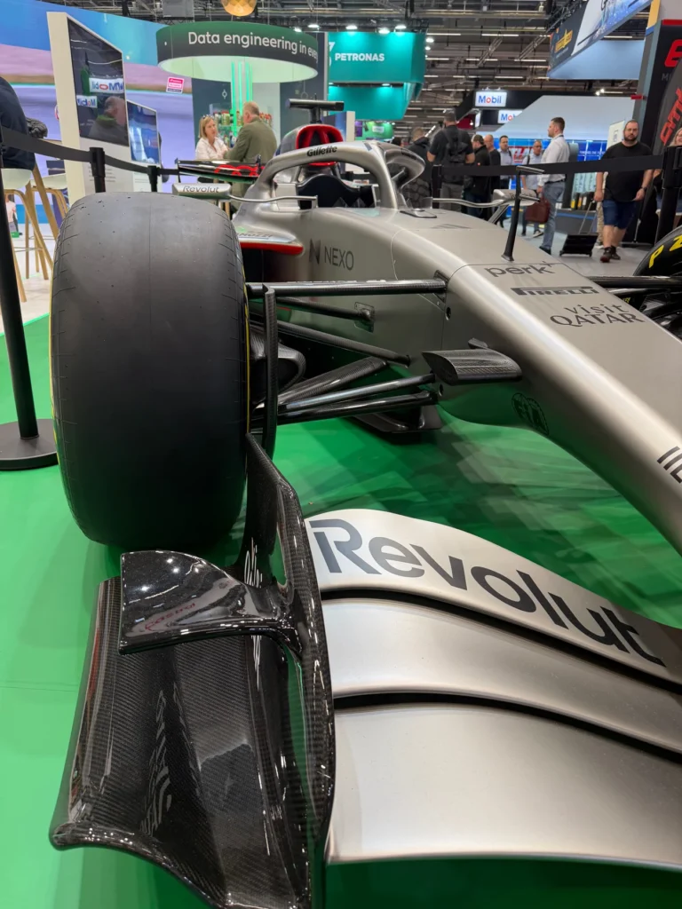 Audi et voitures de comp&eacute;tition &mdash; Automechanika Francfort 2026