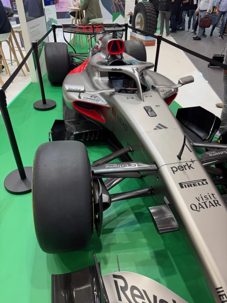 Audi et voitures de comp&eacute;tition &mdash; Automechanika Francfort 2026