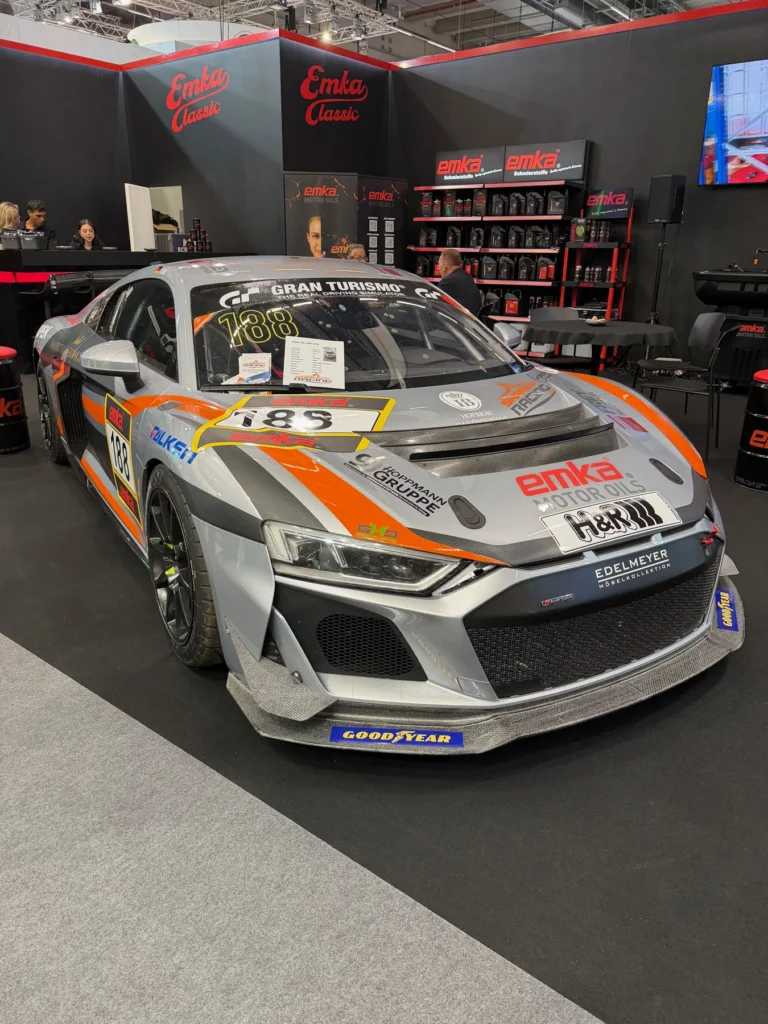 Audi et voitures de comp&eacute;tition &mdash; Automechanika Francfort 2026