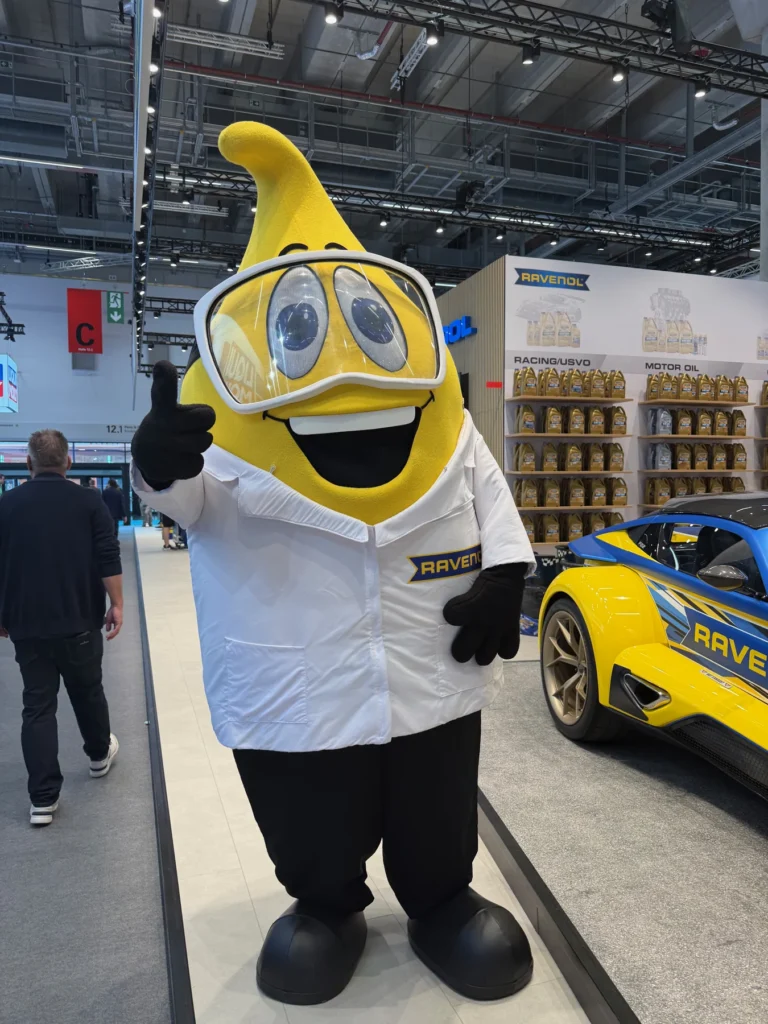 Voitures sportives et classiques &mdash; Automechanika Francfort 2026