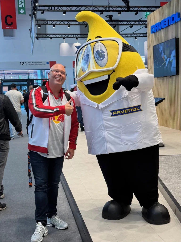 Voitures sportives et classiques &mdash; Automechanika Francfort 2026
