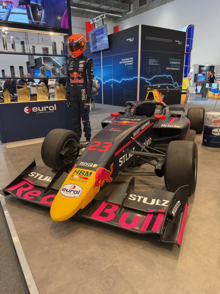 Monoplaces de comp&eacute;tition &mdash; Automechanika Francfort 2026