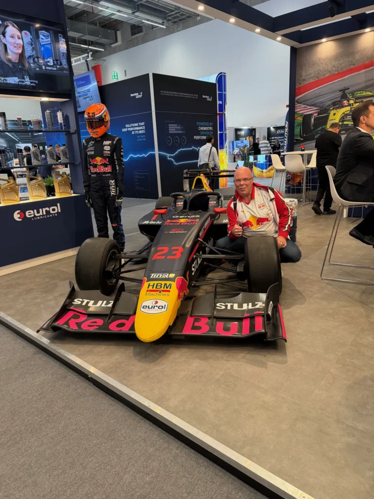 Monoplaces de comp&eacute;tition &mdash; Automechanika Francfort 2026
