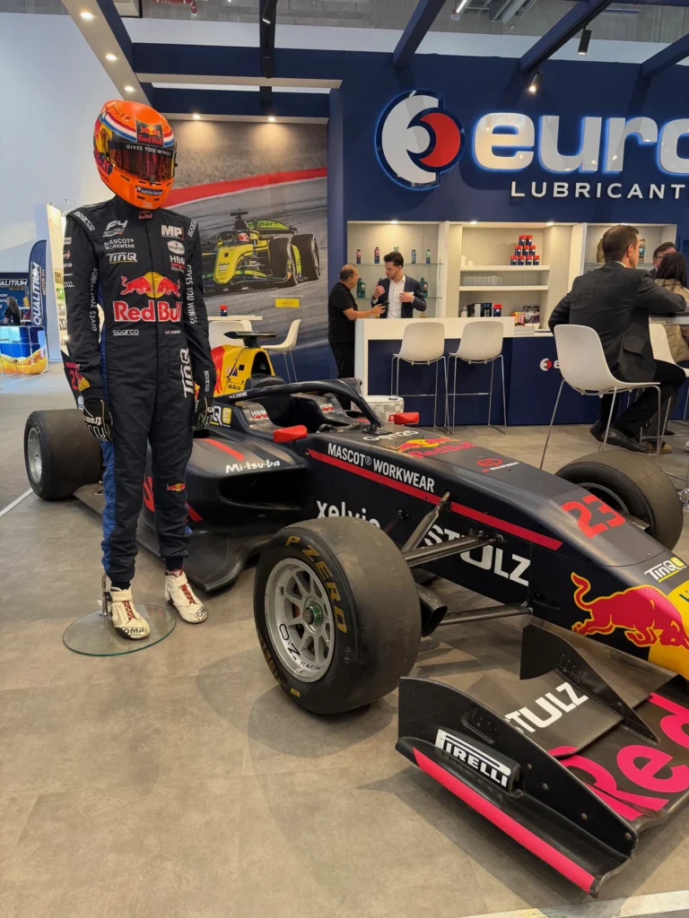 Monoplaces de comp&eacute;tition &mdash; Automechanika Francfort 2026