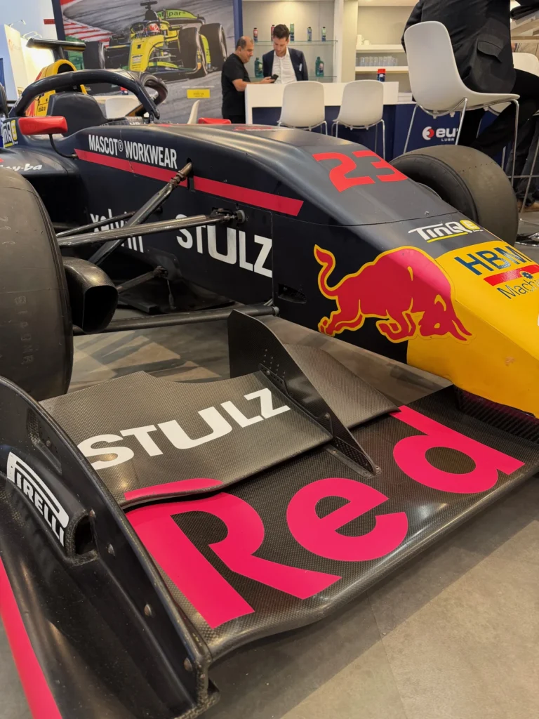 Monoplaces de comp&eacute;tition &mdash; Automechanika Francfort 2026