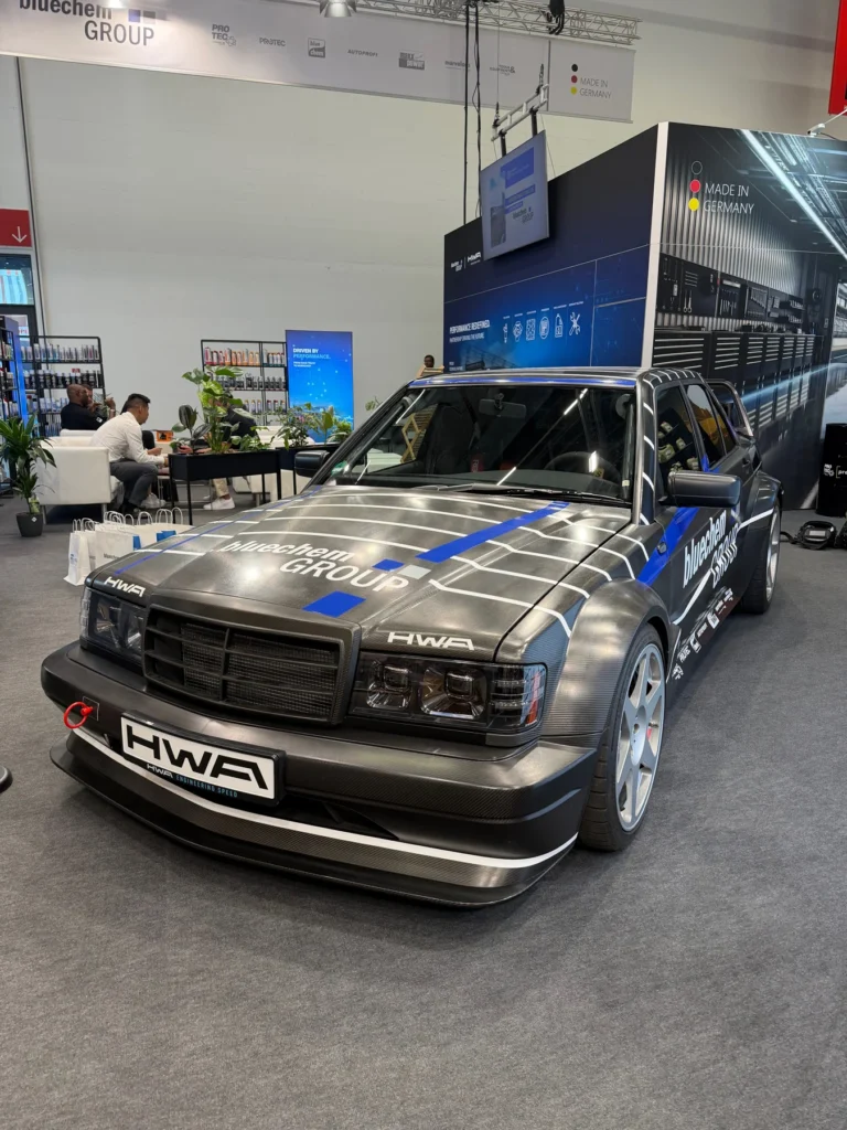 Voitures sportives et classiques &mdash; Automechanika Francfort 2026