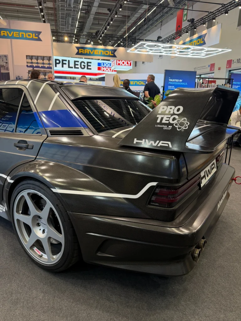 Voitures sportives et classiques &mdash; Automechanika Francfort 2026