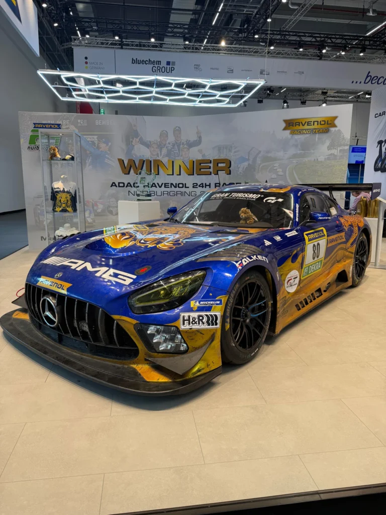 Mercedes-AMG &mdash; Automechanika Francfort 2026