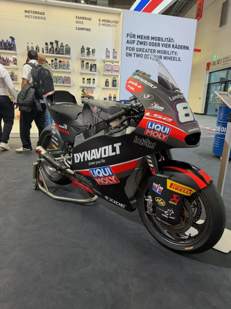 Motos expos&eacute;es &mdash; Automechanika Francfort 2026