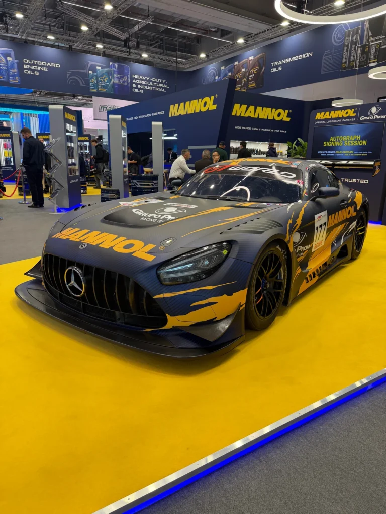 Mercedes-AMG &mdash; Automechanika Francfort 2026