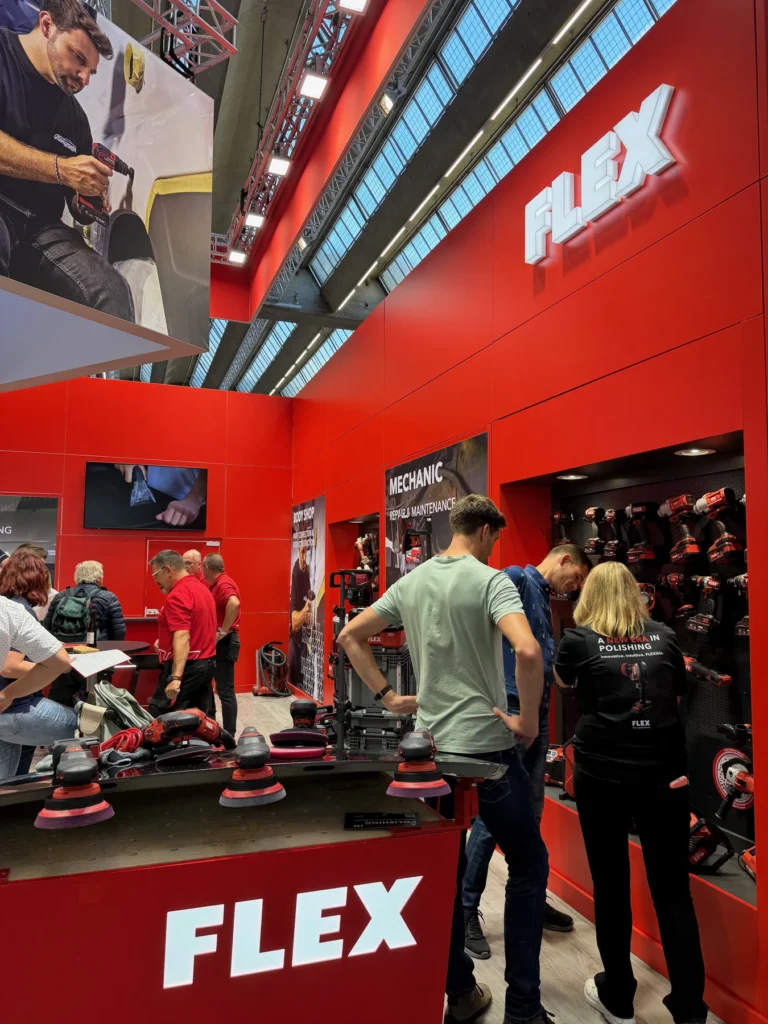 Outillage et &eacute;quipements d&rsquo;atelier &mdash; Automechanika Francfort 2026