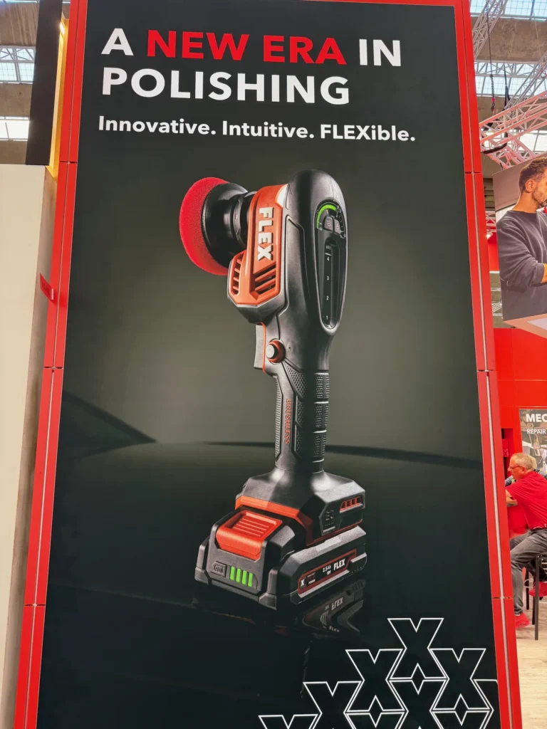 Outillage et &eacute;quipements d&rsquo;atelier &mdash; Automechanika Francfort 2026