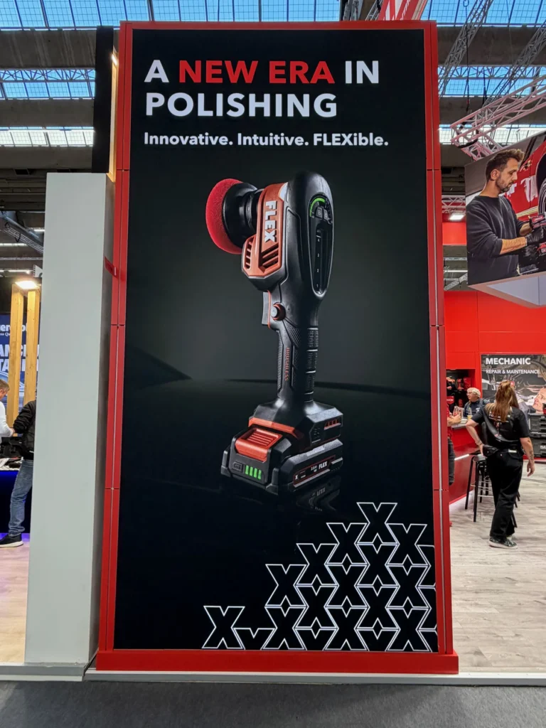 Outillage et &eacute;quipements d&rsquo;atelier &mdash; Automechanika Francfort 2026