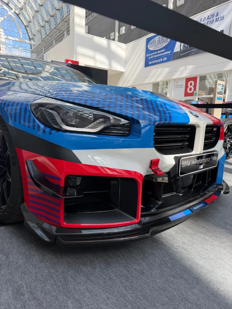 BMW Motorsport &mdash; Automechanika Francfort 2026