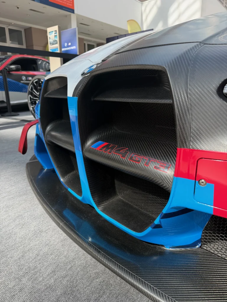 BMW Motorsport &mdash; Automechanika Francfort 2026