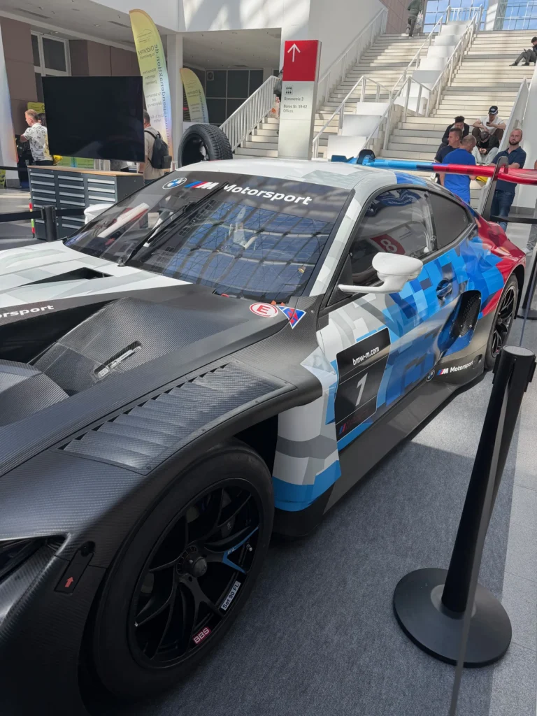 BMW Motorsport &mdash; Automechanika Francfort 2026