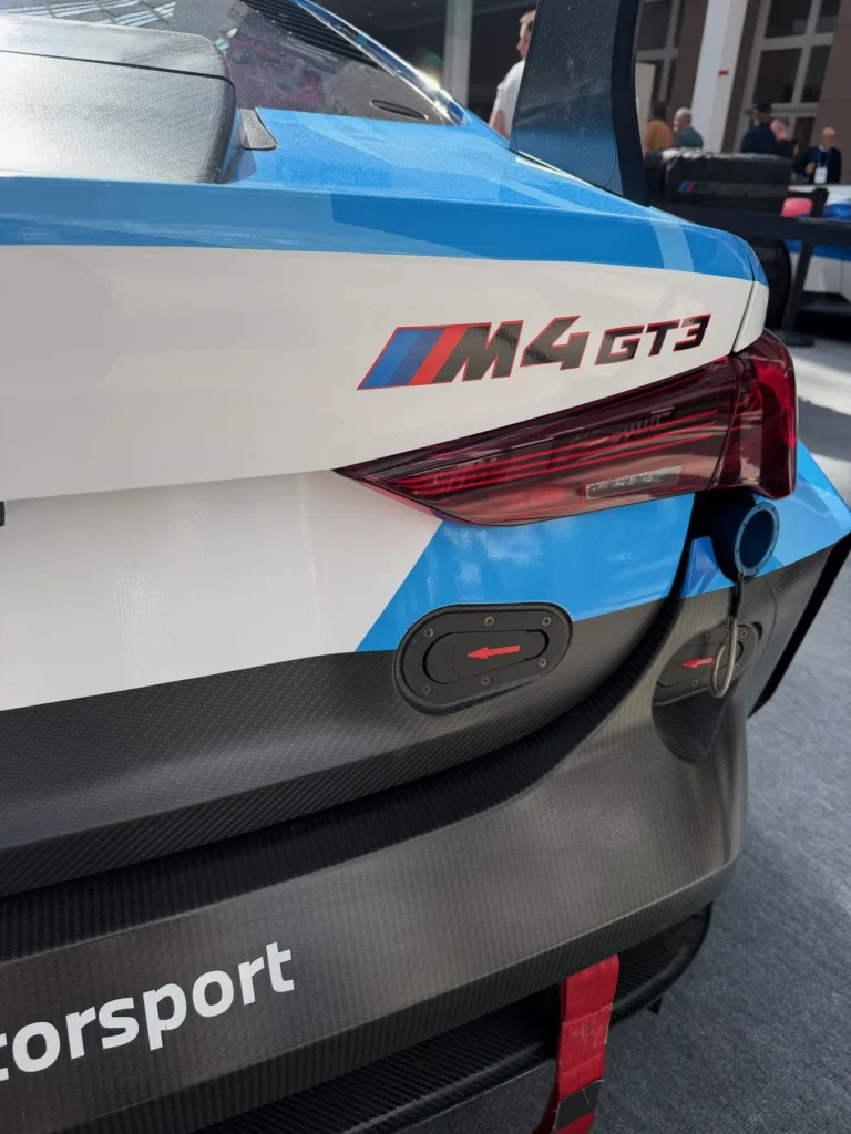 BMW Motorsport &mdash; Automechanika Francfort 2026
