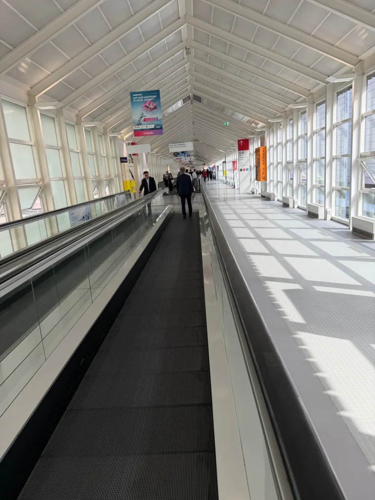 Ambiance et visite du salon &mdash; Automechanika Francfort 2026