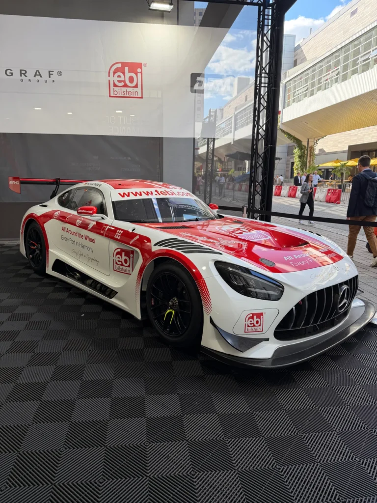 Mercedes-AMG &mdash; Automechanika Francfort 2026