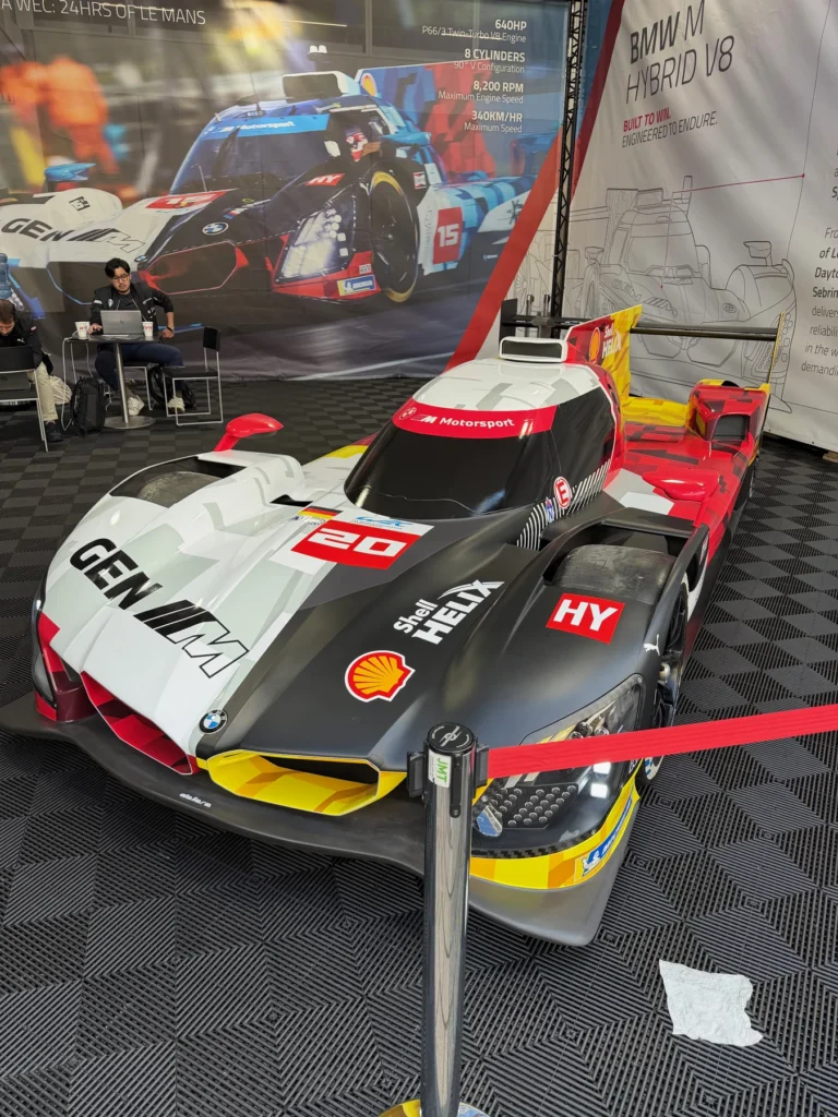 Monoplaces de comp&eacute;tition &mdash; Automechanika Francfort 2026