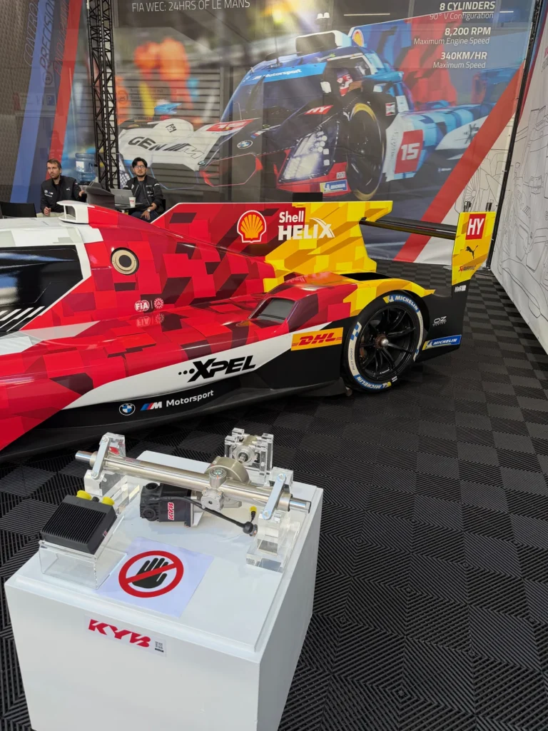 Monoplaces de comp&eacute;tition &mdash; Automechanika Francfort 2026
