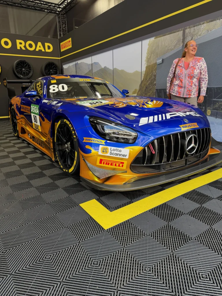 Mercedes-AMG &mdash; Automechanika Francfort 2026