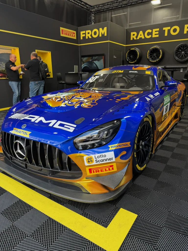 Mercedes-AMG &mdash; Automechanika Francfort 2026