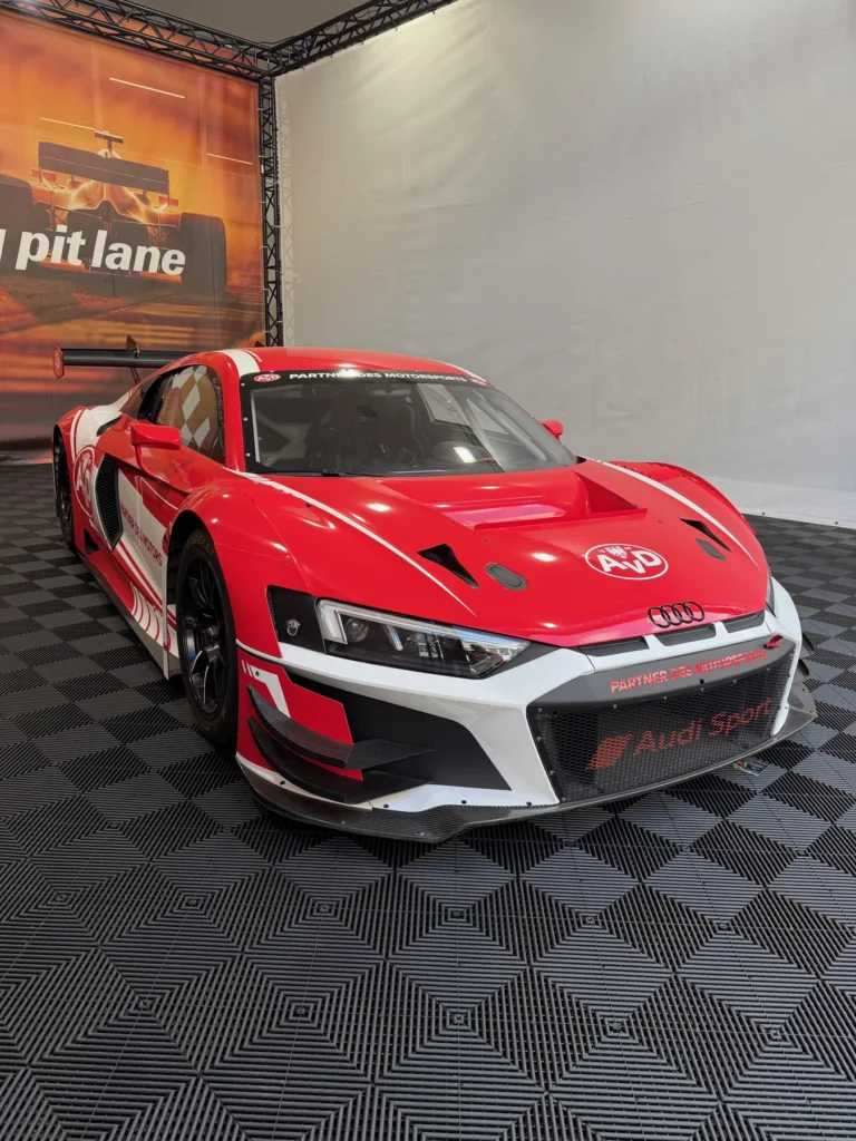 Audi et voitures de comp&eacute;tition &mdash; Automechanika Francfort 2026