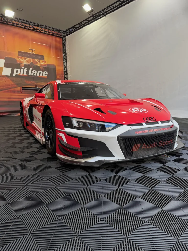 Audi et voitures de comp&eacute;tition &mdash; Automechanika Francfort 2026