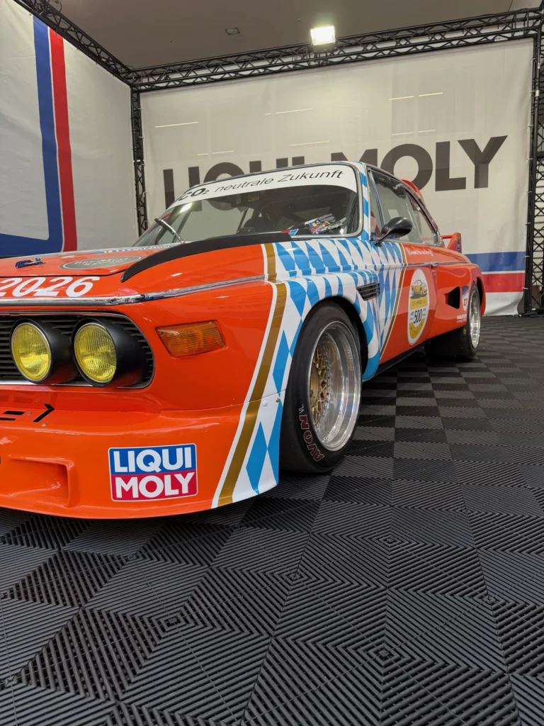 Voitures sportives et classiques &mdash; Automechanika Francfort 2026
