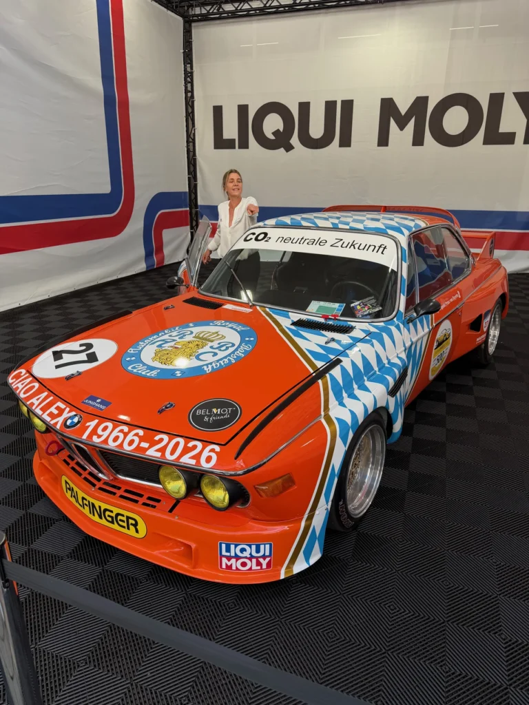 Voitures sportives et classiques &mdash; Automechanika Francfort 2026