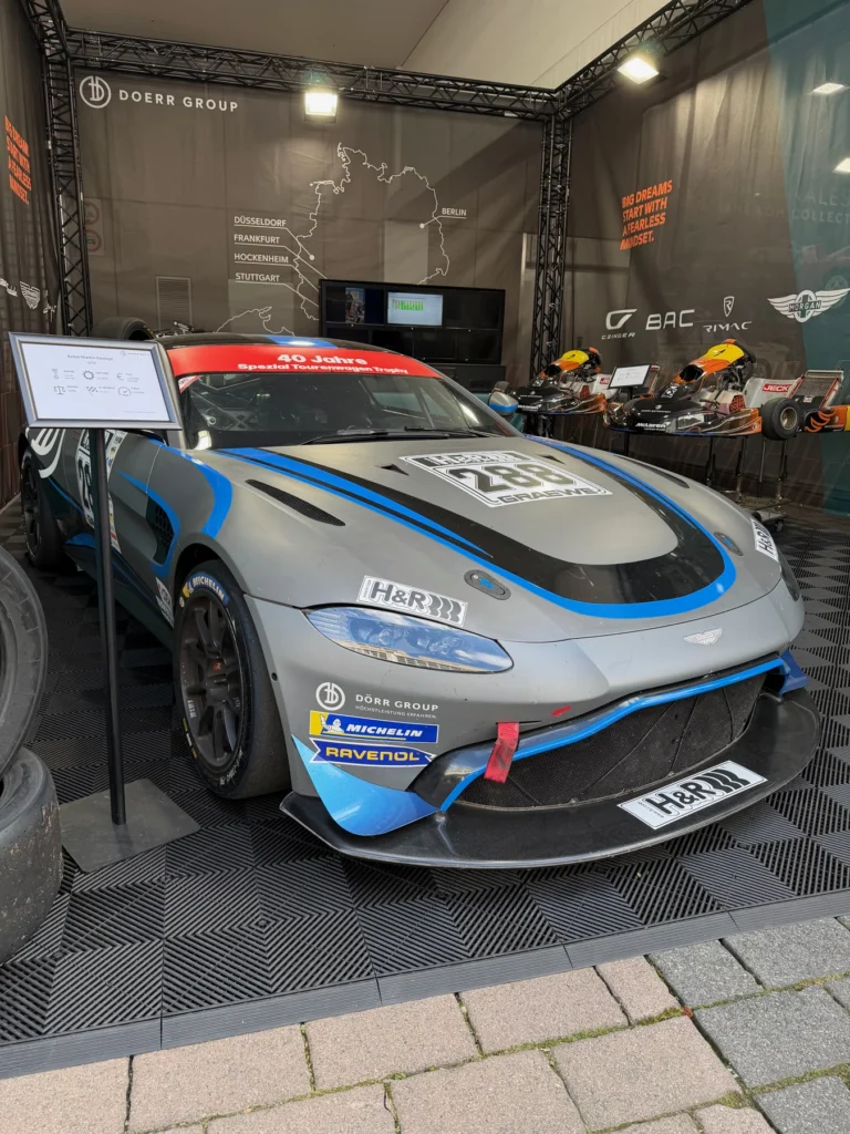 Voitures sportives et classiques &mdash; Automechanika Francfort 2026