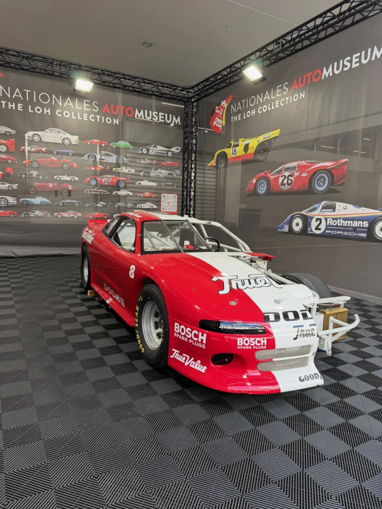 Voitures sportives et classiques &mdash; Automechanika Francfort 2026