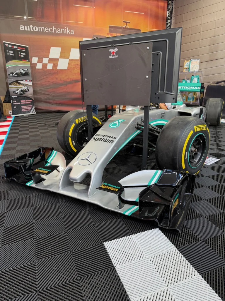 Monoplaces de comp&eacute;tition &mdash; Automechanika Francfort 2026