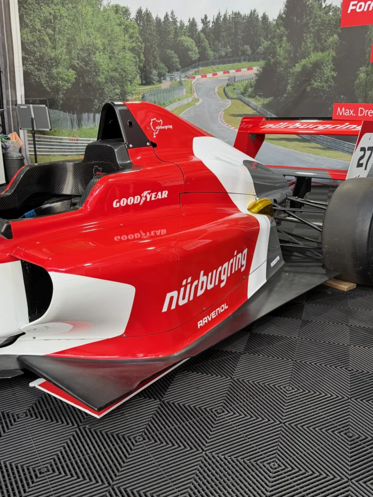 Monoplaces de comp&eacute;tition &mdash; Automechanika Francfort 2026