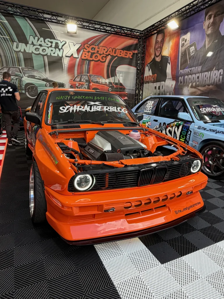 Voitures sportives et classiques &mdash; Automechanika Francfort 2026