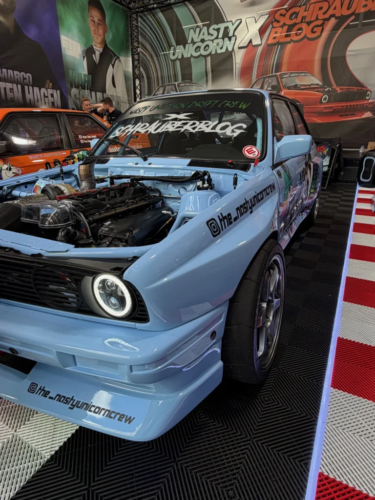 Voitures sportives et classiques &mdash; Automechanika Francfort 2026