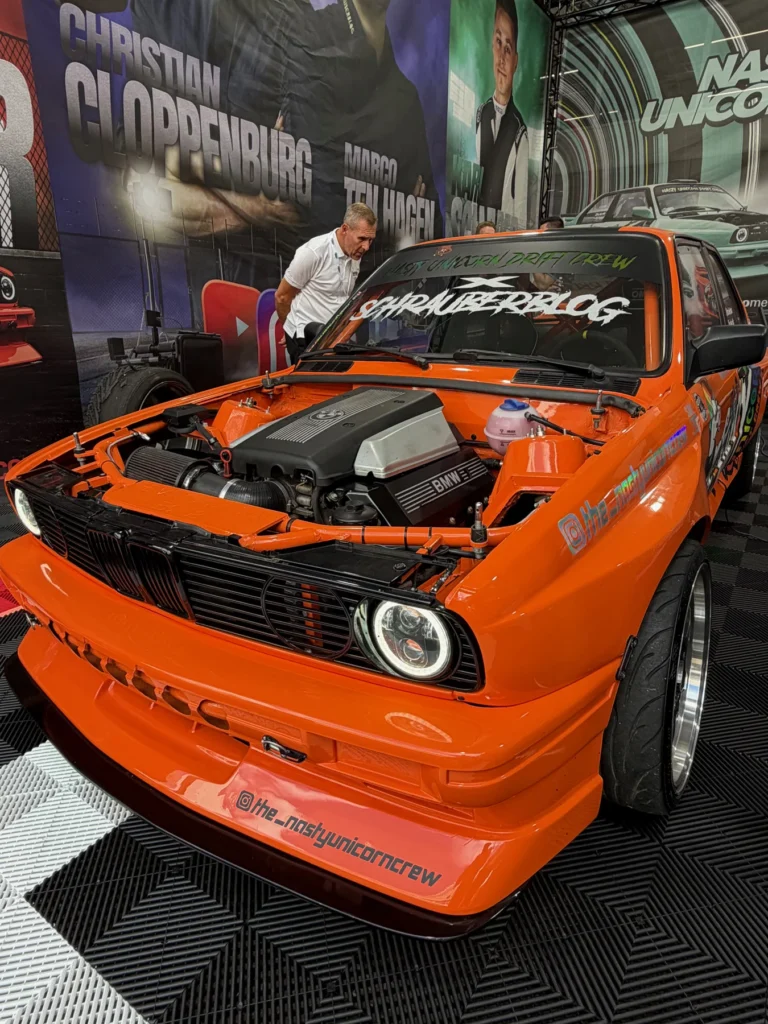 Voitures sportives et classiques &mdash; Automechanika Francfort 2026