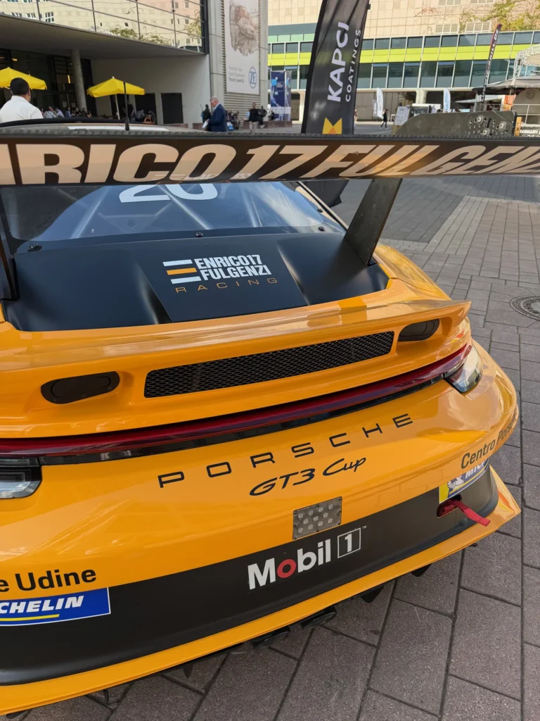 Porsche et voitures de sport &mdash; Automechanika Francfort 2026