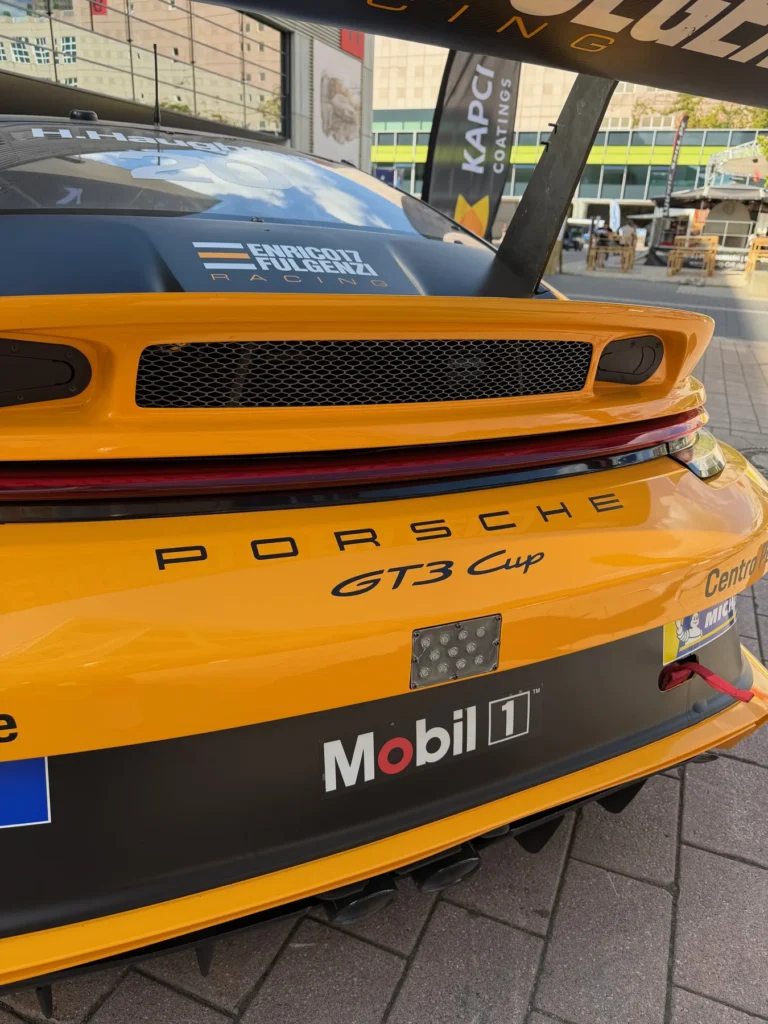 Porsche et voitures de sport &mdash; Automechanika Francfort 2026
