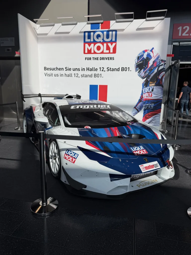 Voitures sportives et classiques &mdash; Automechanika Francfort 2026