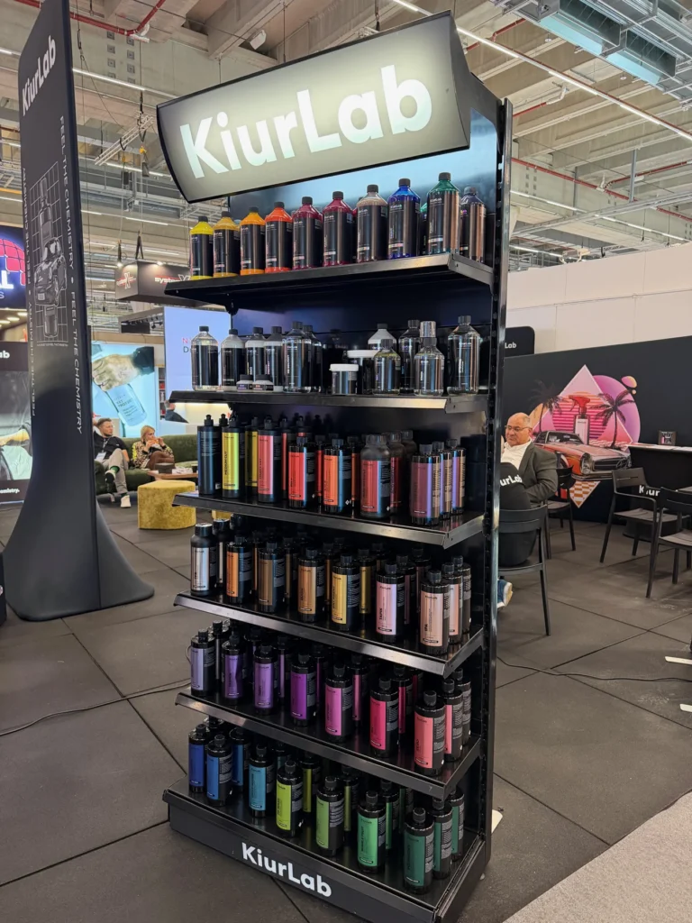 Le stand Cartec &mdash; Automechanika Francfort 2026