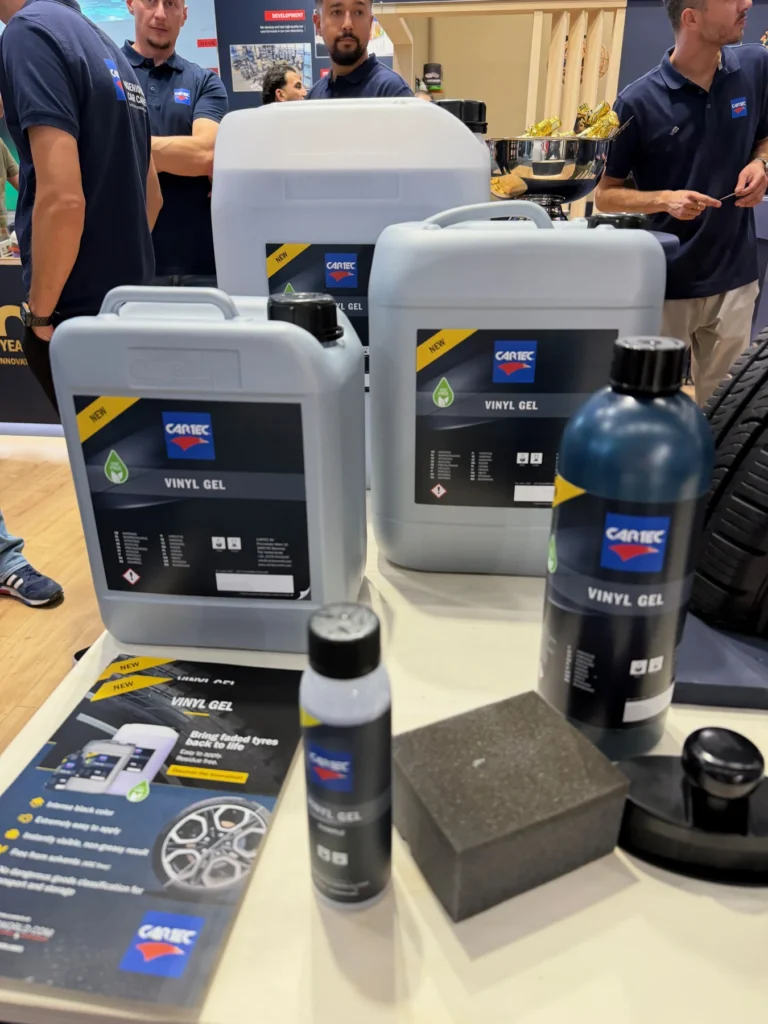 Le stand Cartec &mdash; Automechanika Francfort 2026