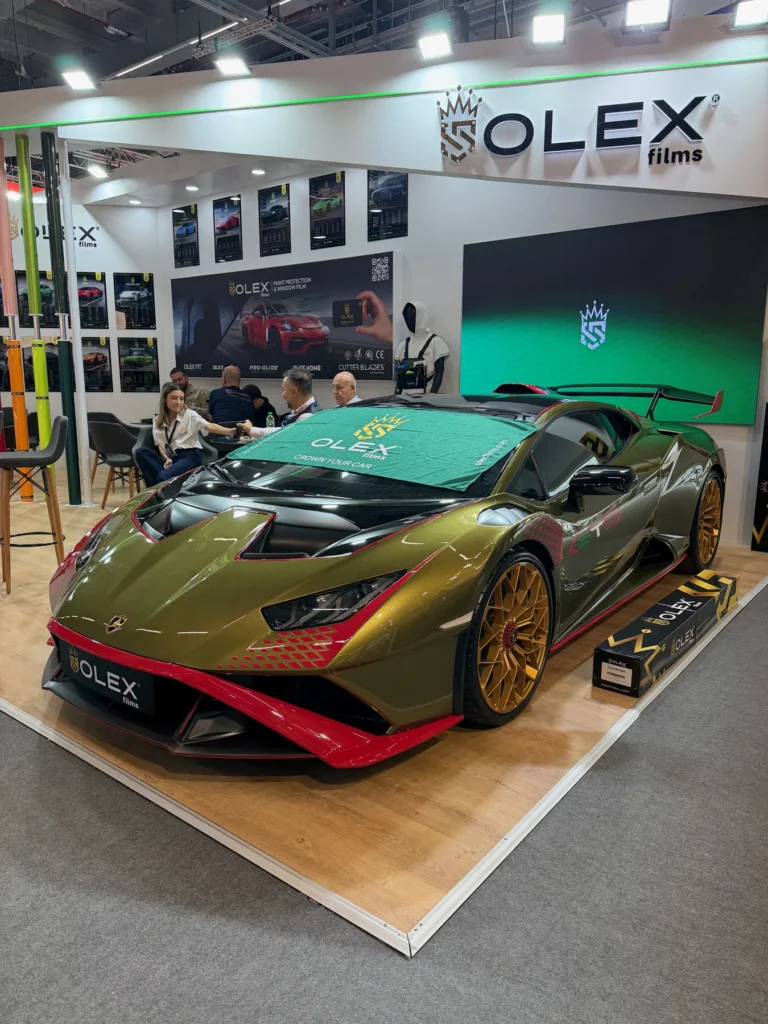 Voitures sportives et classiques &mdash; Automechanika Francfort 2026